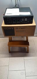 Sony XV-C900 Correttore di colore