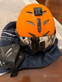 Casco Icaro per volo libero Parapendio