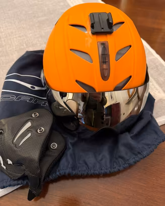 Casco Icaro per volo libero Parapendio