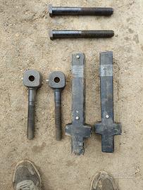 Braccio sollevamento Case 7230 pro