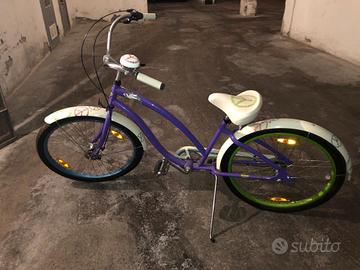 Bicicletta Electra modello Peace 3i, misura 24” do