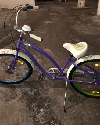 Bicicletta Electra modello Peace 3i, misura 24” do