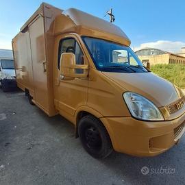 AUTONEGOZIO paninoteca ambulante food truck