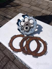 campana polini alluminio vespa 50