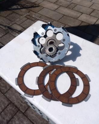 campana polini alluminio vespa 50