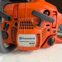 Motosega HUSQVARNA 440x torq
