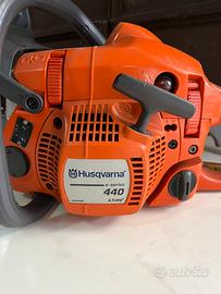 Motosega HUSQVARNA 440x torq