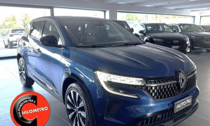 RENAULT Austral 1.3 Mild Hybrid 160 CV Techno