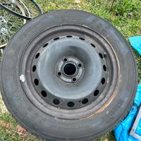 Cerchioni Fiat  R 15