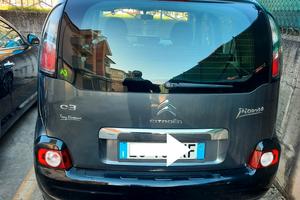 Citroen C3 Picasso benzina 2013 1.4 70kw