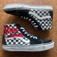 Vans Sk8 Hi X David Bowie