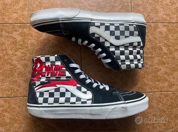 Vans Sk8 Hi X David Bowie