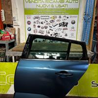 porta posteriore sinistra Renault Megane 2018 sw
