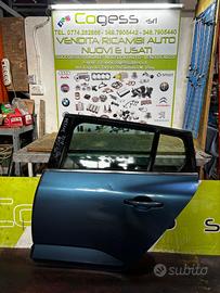 porta posteriore sinistra Renault Megane 2018 sw