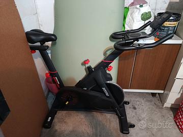 bici da spinning o da cyclette 