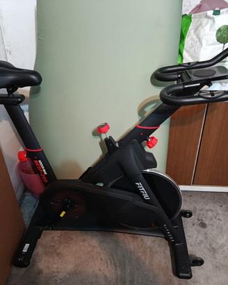 bici da spinning o da cyclette 