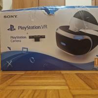 Visore playstation 4