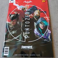 Fortnite "Punto Zero" vol. 1