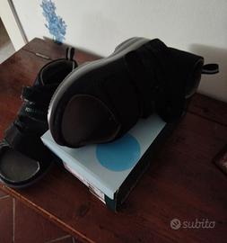 scarpe post operzione ortopedica