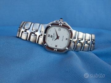 Raymond Weil Geneve Parsifal 9891 Lady Quartz