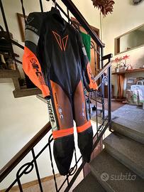 Tuta da moto Dainese