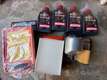 Ricambi tagliando peugeot 208