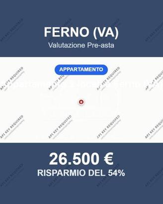Immobile in asta di 80 m² a Ferno