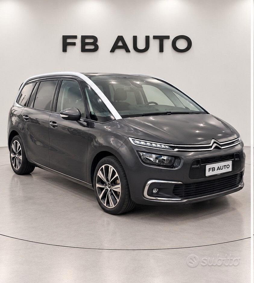 Citroen Grand C4 Picasso