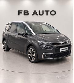 Citroen Grand C4 Picasso BlueHDi 120 S&S EAT6 Shin