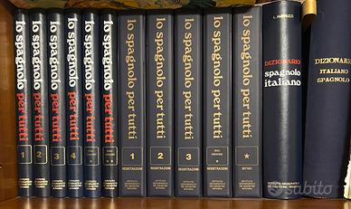 Corso spagnolo con audio cassette