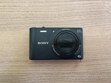 Sony DSC-WX350