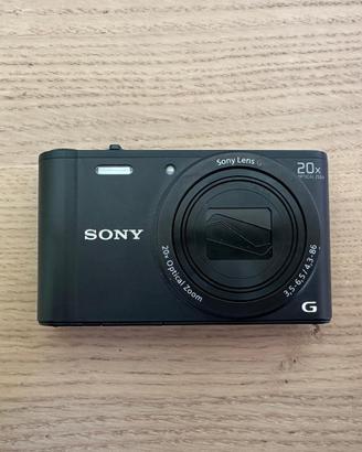 Sony DSC-WX350