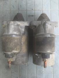 Motorini  avviamento panda 141 4x4