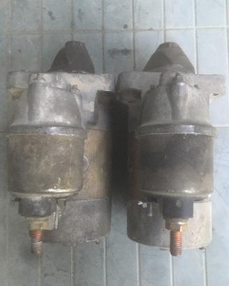 Motorini  avviamento panda 141 4x4