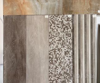 PIASTRELLA GRES DA RIVESTIMENTO 28X85 LUCIDO