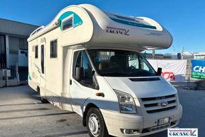 Rimor SUPER BRIG 689 TC ED225FG