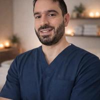 Massaggiatore Olistico e Sportivo