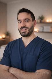 Massaggiatore Olistico e Sportivo