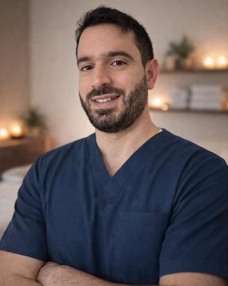 Massaggiatore Olistico e Sportivo