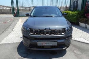 Jeep Compass  S 4xe turbo t4 240 cv Hybrid