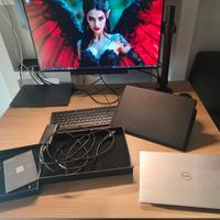 Dell XPS 9305 Ultrabook Intel Core i7 4.7ghz 16gb