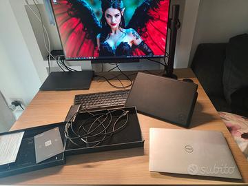 Dell XPS 9305 Ultrabook Intel Core i7 4.7ghz 16gb