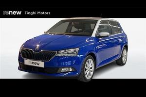 SKODA Fabia 5 Porte 1.0 MPI 60cv Business my19
