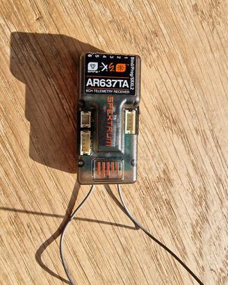 Ricevente Spektrum AR637TA