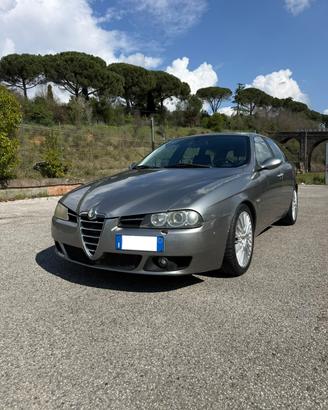 Alfa Romeo 156 JTD