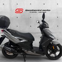 Kymco Agility 125i