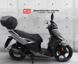 Kymco Agility 125i