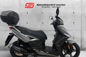 Kymco Agility 125i