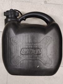 Taniche benzina e altro