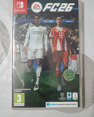 fifa 2026 per Nintendo switch 